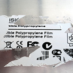 Tamper Evident Destructible and Void Material